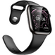 Смарт годинник Hoco Smart Watch Y42 Smart sports watch (call version) Black