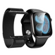 Смарт годинник Hoco Smart Watch Y42 Smart sports watch (call version) Black