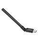 Wi-Fi адаптер USB Hoco HI32 Black