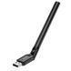 Wi-Fi адаптер USB Hoco HI32 Black