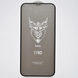 Защитное стекло Hoco DG1 для Apple iPhone 12 Pro max 6.7" Black
