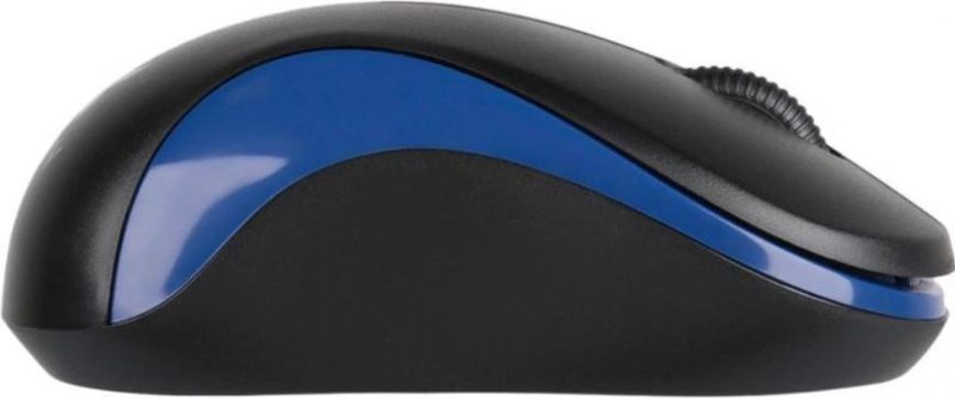 Мышь беспроводная Vinga MSW-882 Black-Blue