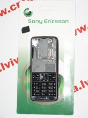 Корпус для телефону Sony Ericsson C901 High Copy