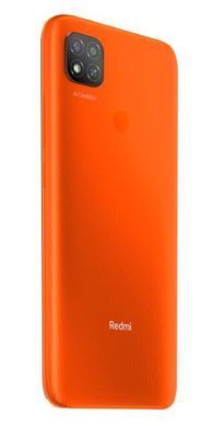 Смартфон Xiaomi Redmi 9C 3/64GB Sunset Orange
