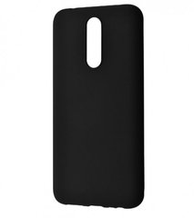 Чехол накладка Full Silicon Cover for Xiaomi Redmi 8 Black