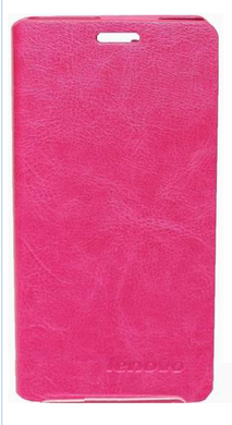 Чехол книжка СМА Original Flip Cover Lenovo P780 Pink