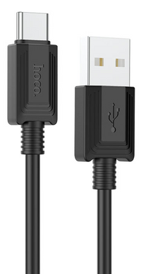 Кабель Hoco X73 USB to Type-C Чорний