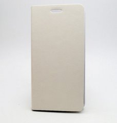 Чехол книжка СМА Original Flip Cover LG L60/X135/X145/X147 White