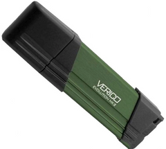 Флеш-драйв Verico USB 32Gb MKII USB 3.0 Cardinal Green