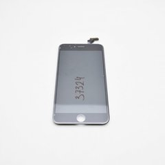 Дисплей (екран) LCD для Apple iPhone 6 Plus з тачскріном Black High Copy
