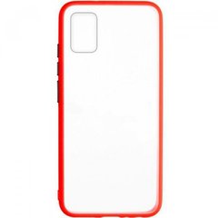 Чохол з бортиками Gelius Bumper Case для Samsung A515 (A51) Red