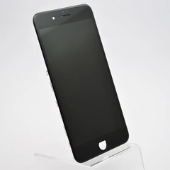 Дисплей (екран) LCD iPhone 7 Plus з чорним тачскріном Black HC
