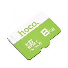 Карта пам'яті HOCO microSDHC 8GB Class 10