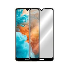 Захисне скло 5D for Huawei Y6 2019 / Y6 Prime 2019 / Honor 8A Black тех.пак