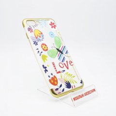 Дизайнерский чехол BLOSSOM для iPhone 7 Plus/8 Plus (02)