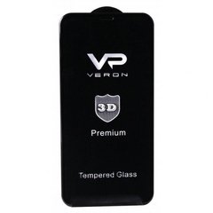 Захисне скло Veron 3D Tempered Glass Premium Protector for iPhone X/XS/11 Pro 5.8'' (Black)