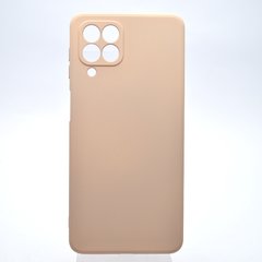 Чохол накладка SMTT Case для Samsung M536 Galaxy M53 Pink Sand/Бежевий
