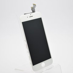 Дисплей (экран) LCD Apple iPhone 6 с белым тачскрином White ESR ColorX