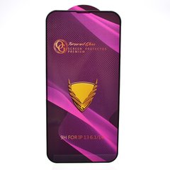 Защитное стекло OG Golden Armor для iPhone 13/iPhone 13 Pro/iPhone 14 Black