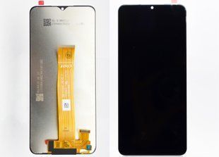 Дисплей (экран) LCD Samsung Galaxy A02/M12/A12 (A022/M127/A127/A125) с тачскрином Original (SM-A125F_REV0)