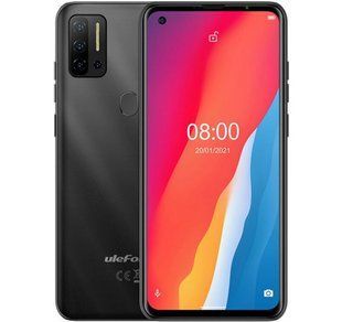 Смартфон Ulefone Note 11P 8/128 GB (Black)