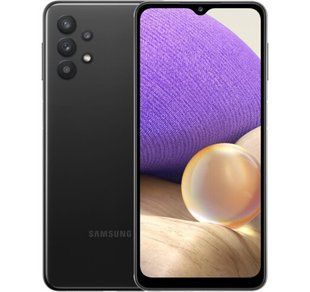 Смартфон SAMSUNG A32 (A325F) 4/64 (Black)