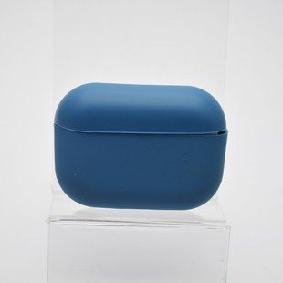 Чехол Silicon Case Slim для AirPods Pro Pine Green