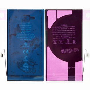 Акумулятор без помилки в налаштуваннях Apple iPhone 12/12 Pro 2815 mAh/APN:616-000332 Original