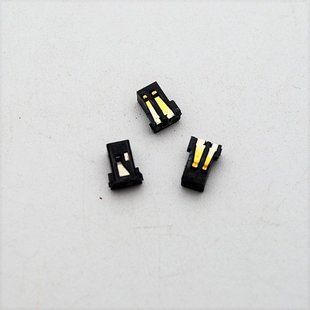 Роз'єм зарядки для телефону Nokia 6101/3110c/3250/5200/5300/6070/6085/6300/E50/E61/N70/N72/N73 короткий Оригінал Б/У