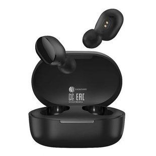 Гарнитура Xiaomi Redmi True Wireless Earbuds Basic 2S Black Original 100%