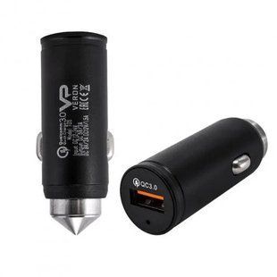 АЗУ Veron Car Charger T05 QC3.0 3A тех.пак