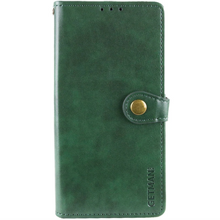 Чохол книжка Getman Gallant для Xiaomi Redmi 15C (EU) Green