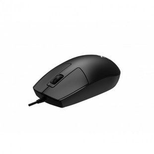 Мишка дротова Vinga MS-100 Black