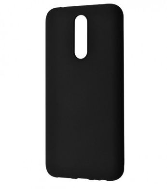 Чохол накладка Full Silicon Cover for Xiaomi Redmi 8 Black