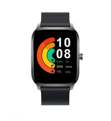Смарт часы Xiaomi Haylou GST LS09B Black