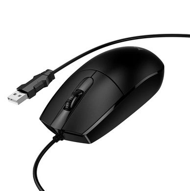 Мишка провідна Hoco GM50 Black