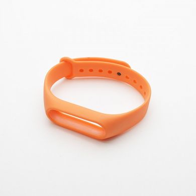 Ремінець для Xiaomi Band 2 Original Design Orange