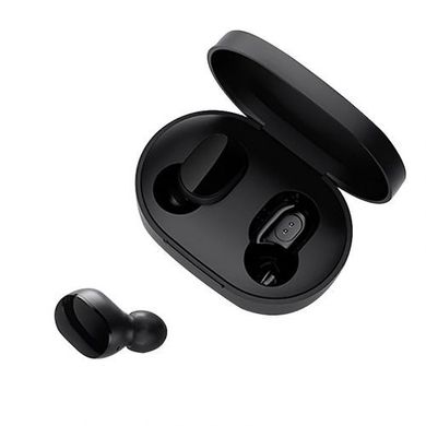 Гарнитура Xiaomi Redmi True Wireless Earbuds Basic 2S Black Original 100%
