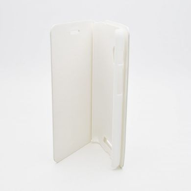 Чохол книжка CМА Original Flip Cover Asus Zenfone 4.5 (A450CG) White