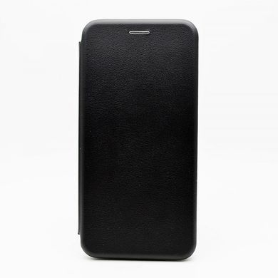 Чохол книжка Premium for Samsung A730F Galaxy A8 Plus (2018) Black