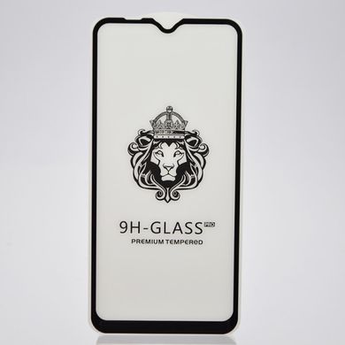 Защитное стекло Full Screen Full Glue 2.5D для Samsung Galaxy A10s (2019) Black тех. пакет