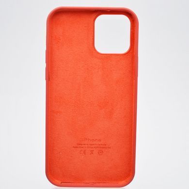Чохол накладка для iPhone 12 Pro Max Original Packing China Red