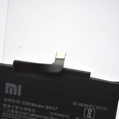 Аккумулятор (батарея) BN37 для Xiaomi Redmi 6/6A Original/Оригинал