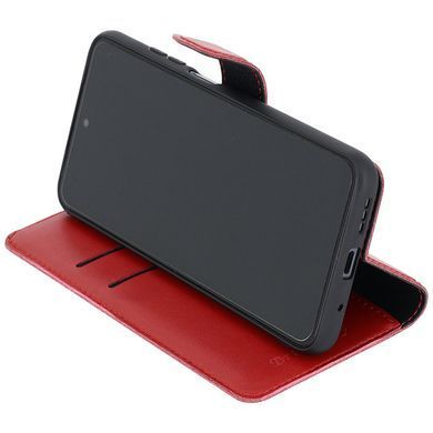 Чохол книжка Bring Joy для Samsung A06 Galaxy A065 Red