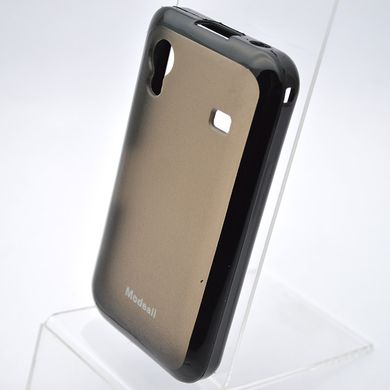 Чехол накладка Modeall Durable Case Samsung S5830 Galaxy Ace Black