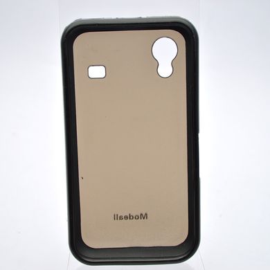 Чехол накладка Modeall Durable Case Samsung S5830 Galaxy Ace Black