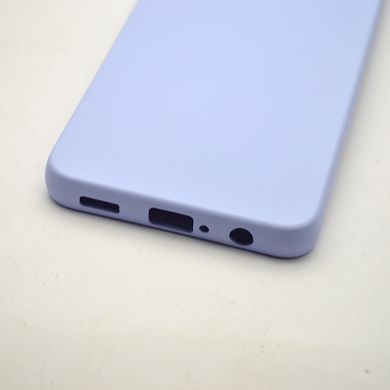 Чехол накладка Silicon Case Full Camera Lakshmi для Samsung A05 Galaxy A055 Dasheen
