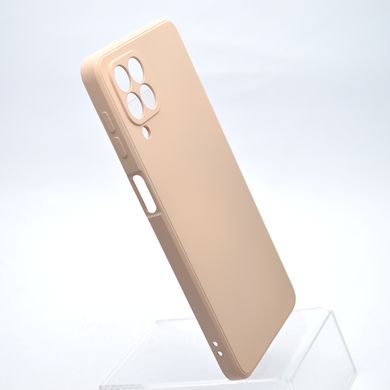 Чохол накладка SMTT Case для Samsung M536 Galaxy M53 Pink Sand/Бежевий
