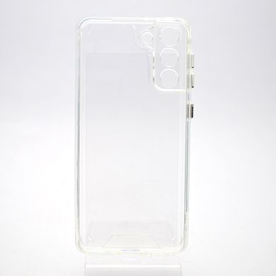 Чехол накладка Space для Samsung G996 Samsung S21 Plus Прозрачный