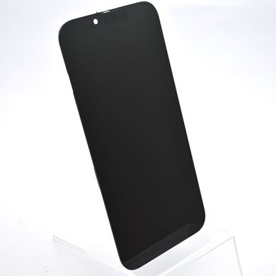 Дисплей (екран) LCD iPhone 13 з touchscreen Black Refurbished